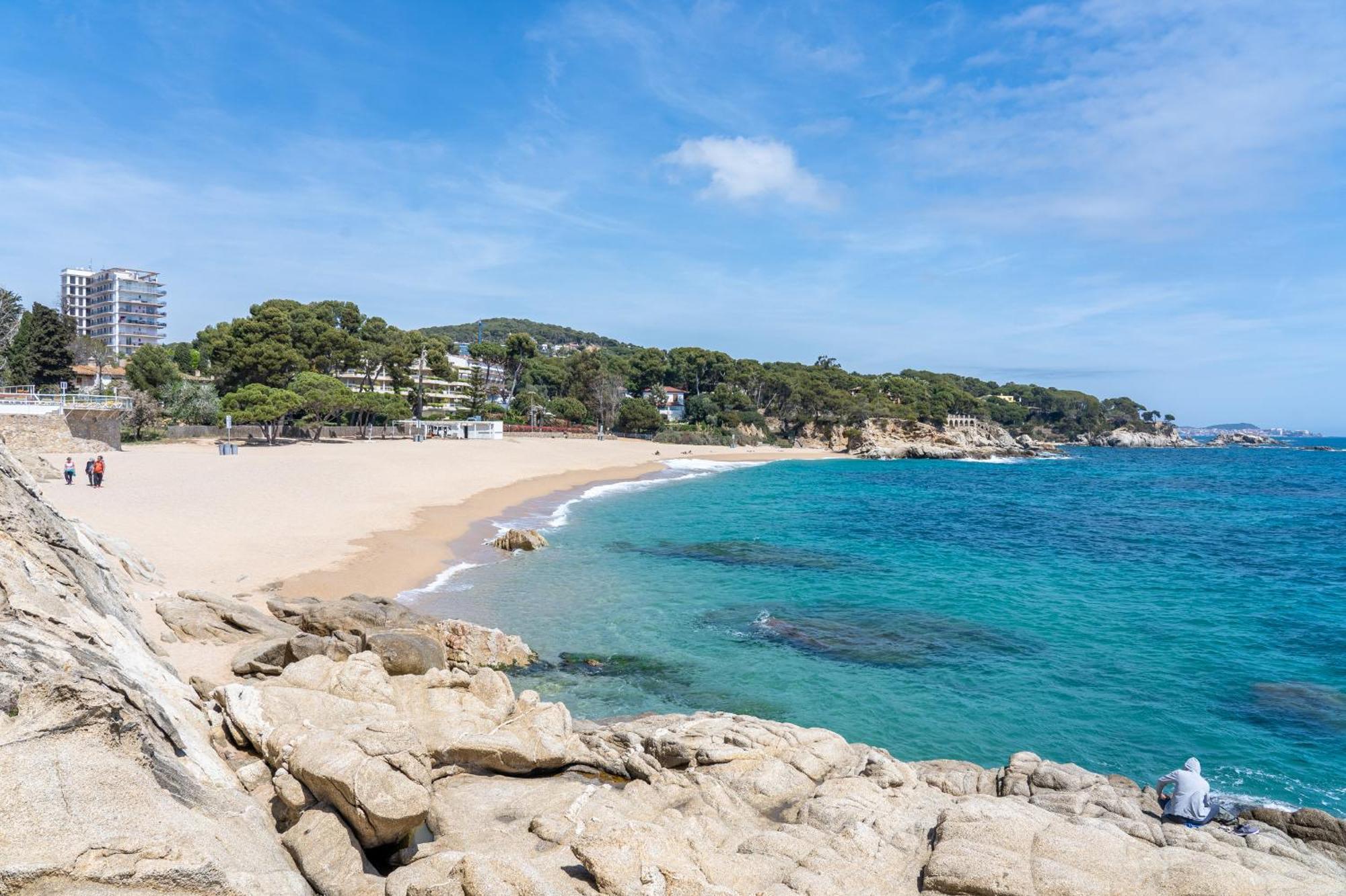 Hauzify I Apartament Riera Platja d'Aro Dış mekan fotoğraf